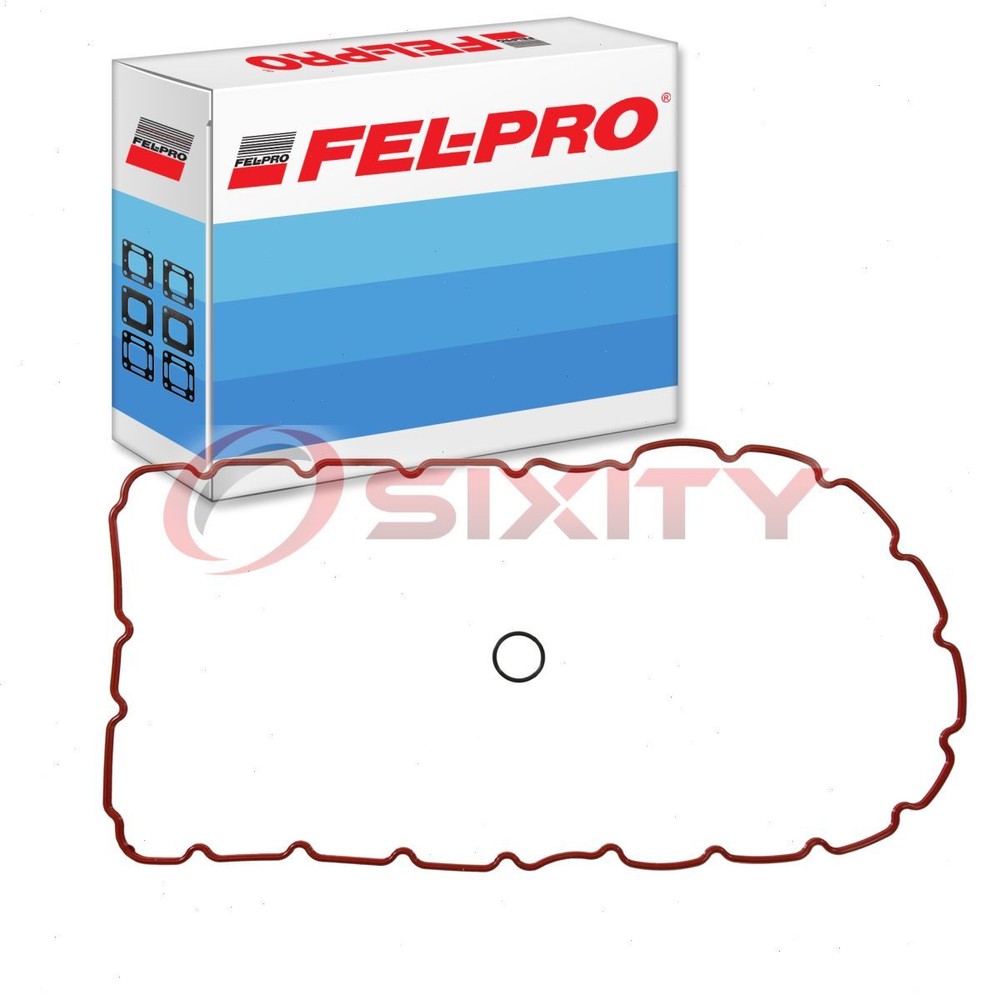 Fel-Pro Oil Pan Gasket Set for 2003-2010 Ford F-250 Super Duty 6.0L Diesel