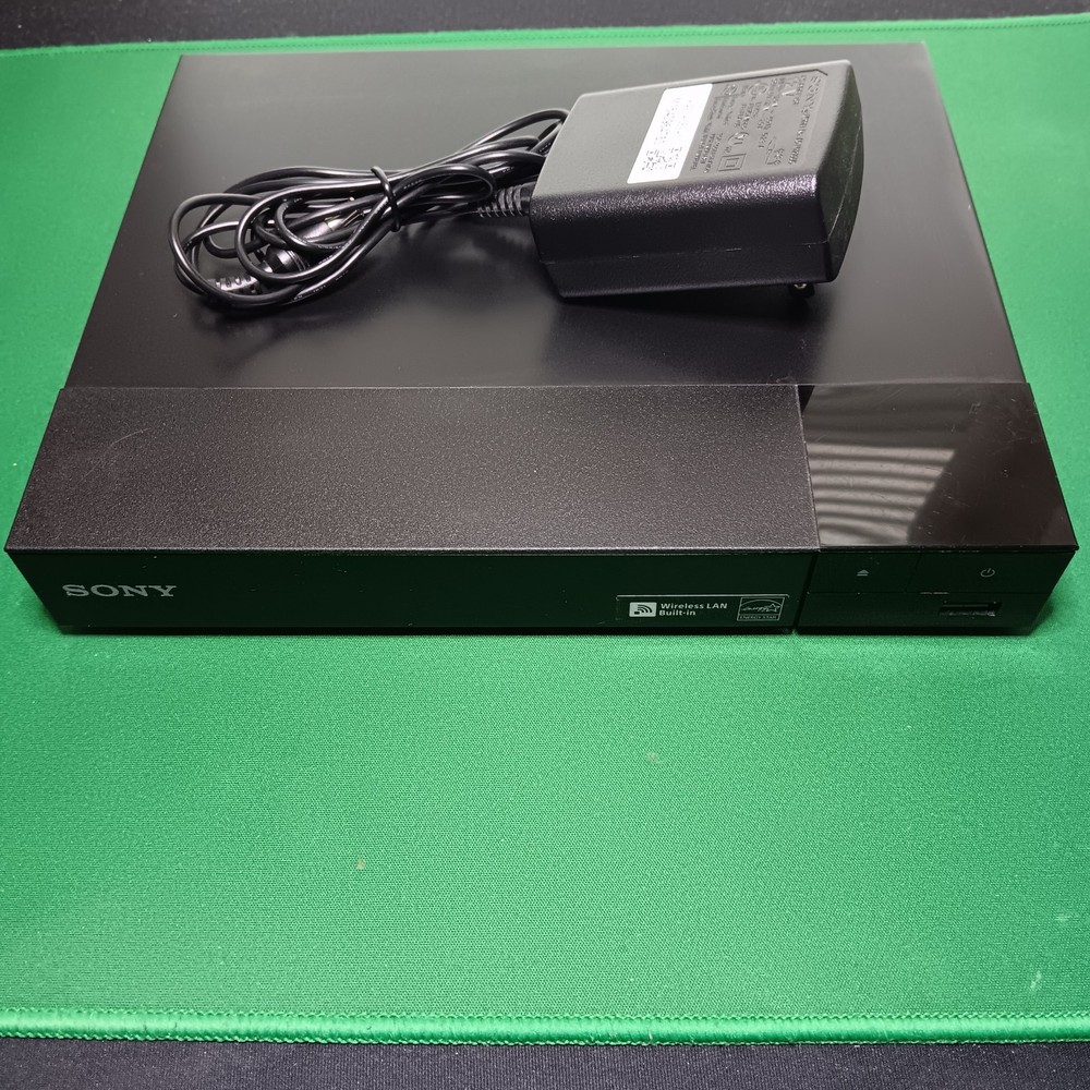 Sony BDP-S3700 Wi-Fi Blu-Ray DVD Player with Streaming