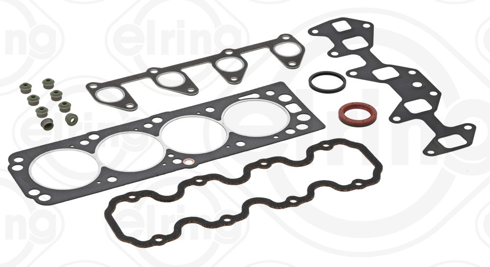 762.343 Elring gasket set, cylinder head for Opel, Vauxhall