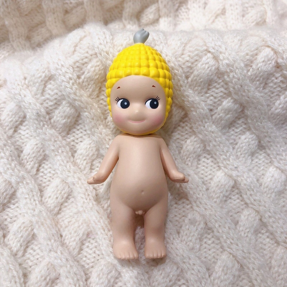 Sonny Angel Vegetable Series Corn Mini Figure Designer Collectible Toy