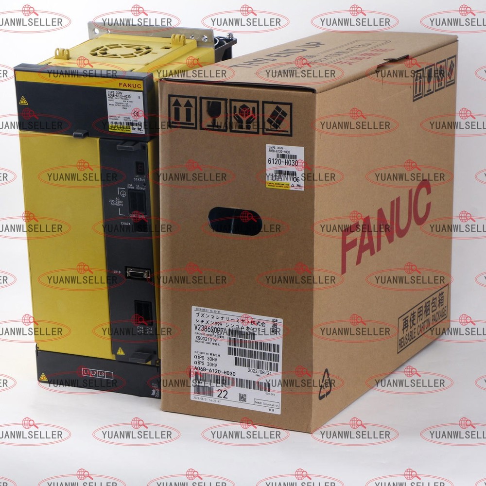 1PC NEW Fanuc server Driver A06B-6120-H030