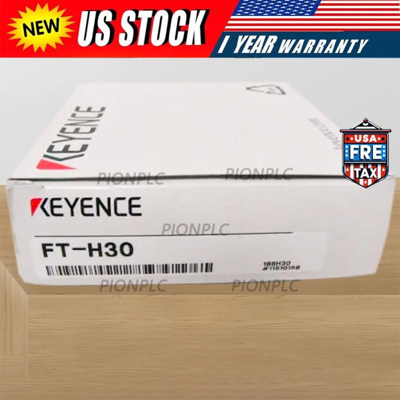 New KEYENCE FT-H30 Intelligent Series Thermo Sensor Temperature In Box
