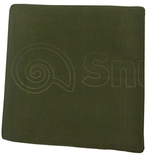 Hammock Under Blanket, Insulated with Travelsoft Filling, Olive
