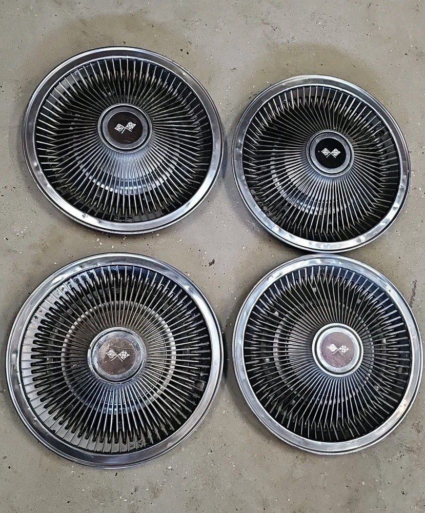 1968-1974 Chevy Caprice Corvette 15