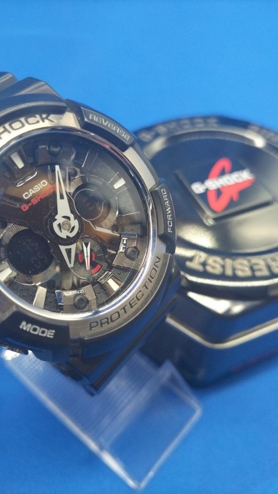 CASIO G-SHOCK GA-200 Digital Sport Watch 228395
