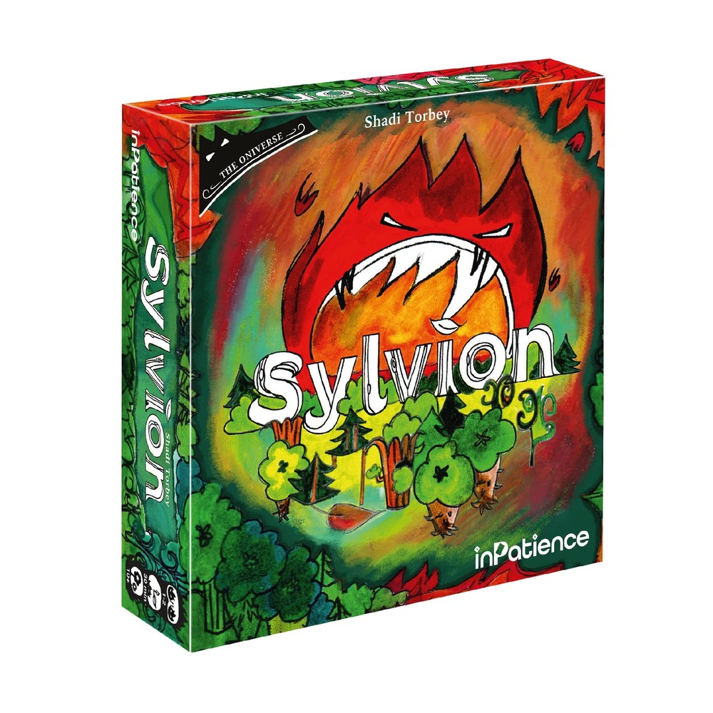 Sylvion Board Game | Tower Defense Strategy Game from The Oniverse | Fun Fami...