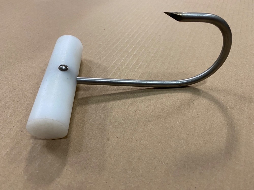 Stainless Steel Meat Hook 6