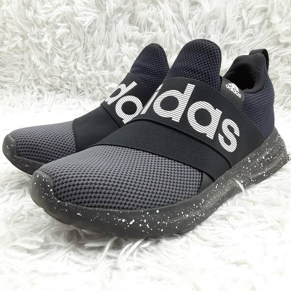 Men 7.5US Adidas Light Racer Training Shoes