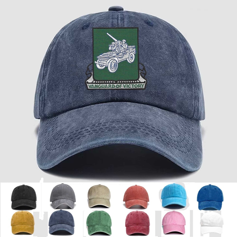 Custom Embroidered Hat 541st Reconnaissance Cavalry Battalion, Veteran Cap, Gift
