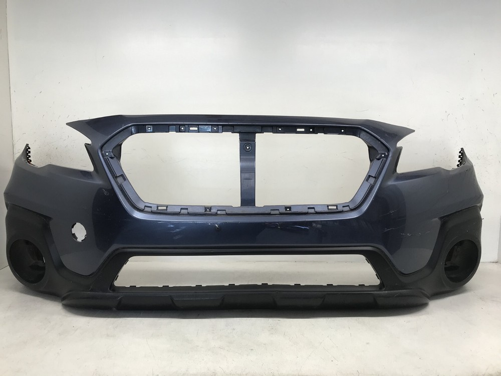 Front Bumper LOCAL Subaru Outback 2.5i/2.5i Premium/3.6R Limited 2018 2019 OEM2