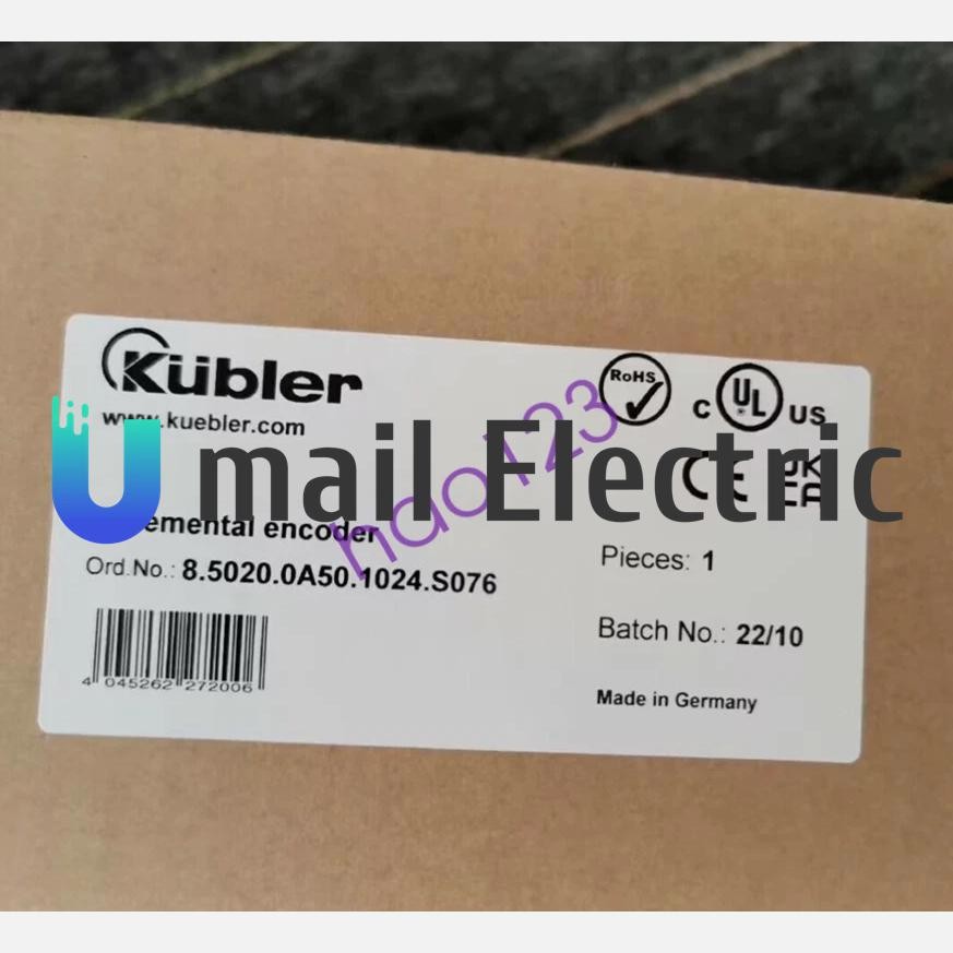 New 8.5020.0A50.1024.S076 encoder DHL/FedEx