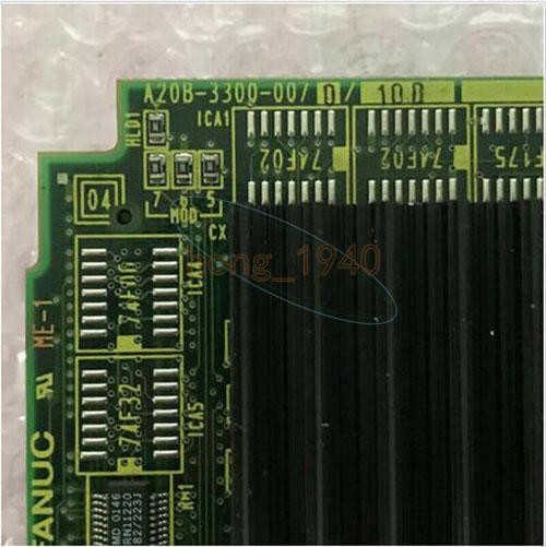 ONE Used FANUC A20B-3300-0070 Board