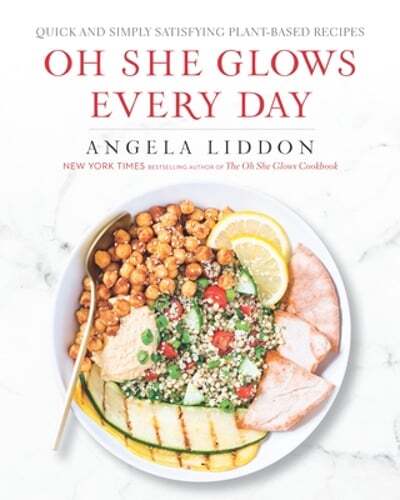 Oh She Glows Every Day Quick Simple Plant Based Recipes Cookbook Used