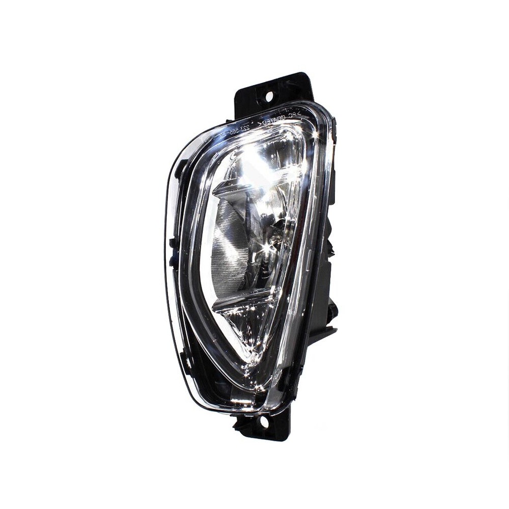 Left Side Front Bumper LED Fog Light Driving Lamp For Ford Escape 2020-2022