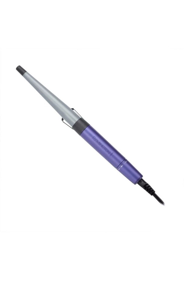Remington Gloss Tapered Curling Wand - 0.5