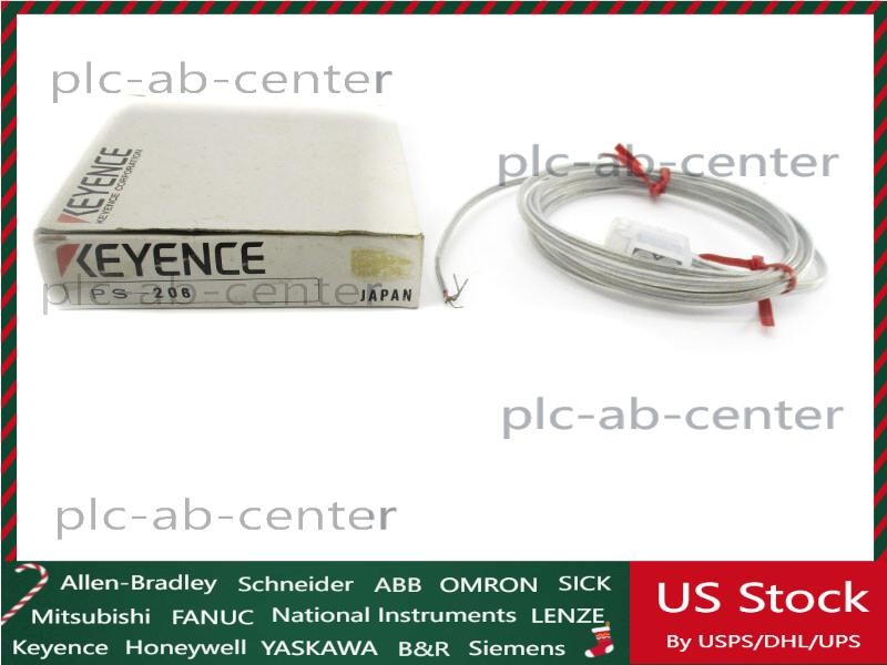KEYENCE PS-206 NSMP Photoelectric Sensor PS206 NEW
