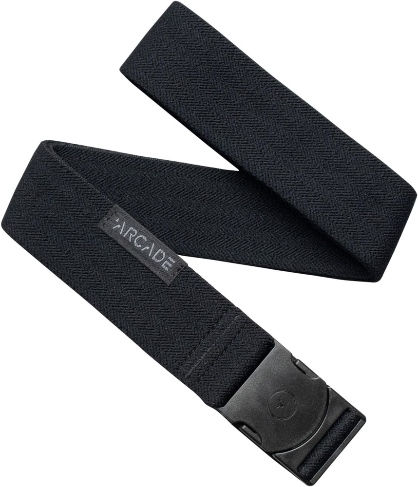Unisex Adventure Belt, Heavy Duty Elastic Webbing, Travel Friendly Buckle