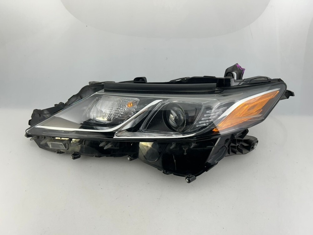 2018-2023 Toyota Camry OEM LED Driver Side Headlight Left  