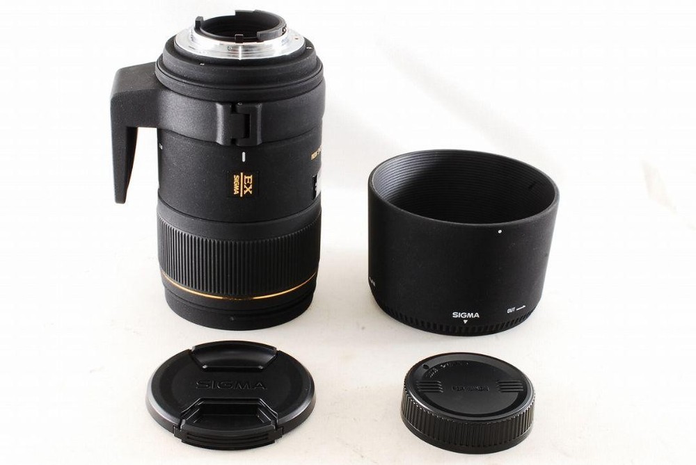 Sigma 150mm F2.8 APO DG HSM Telephoto Lens for DSLR Cameras