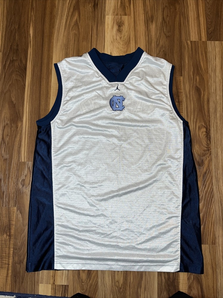 North Carolina Tar Heels Jordan Team Nike Reversible Practice Jersey Size XL