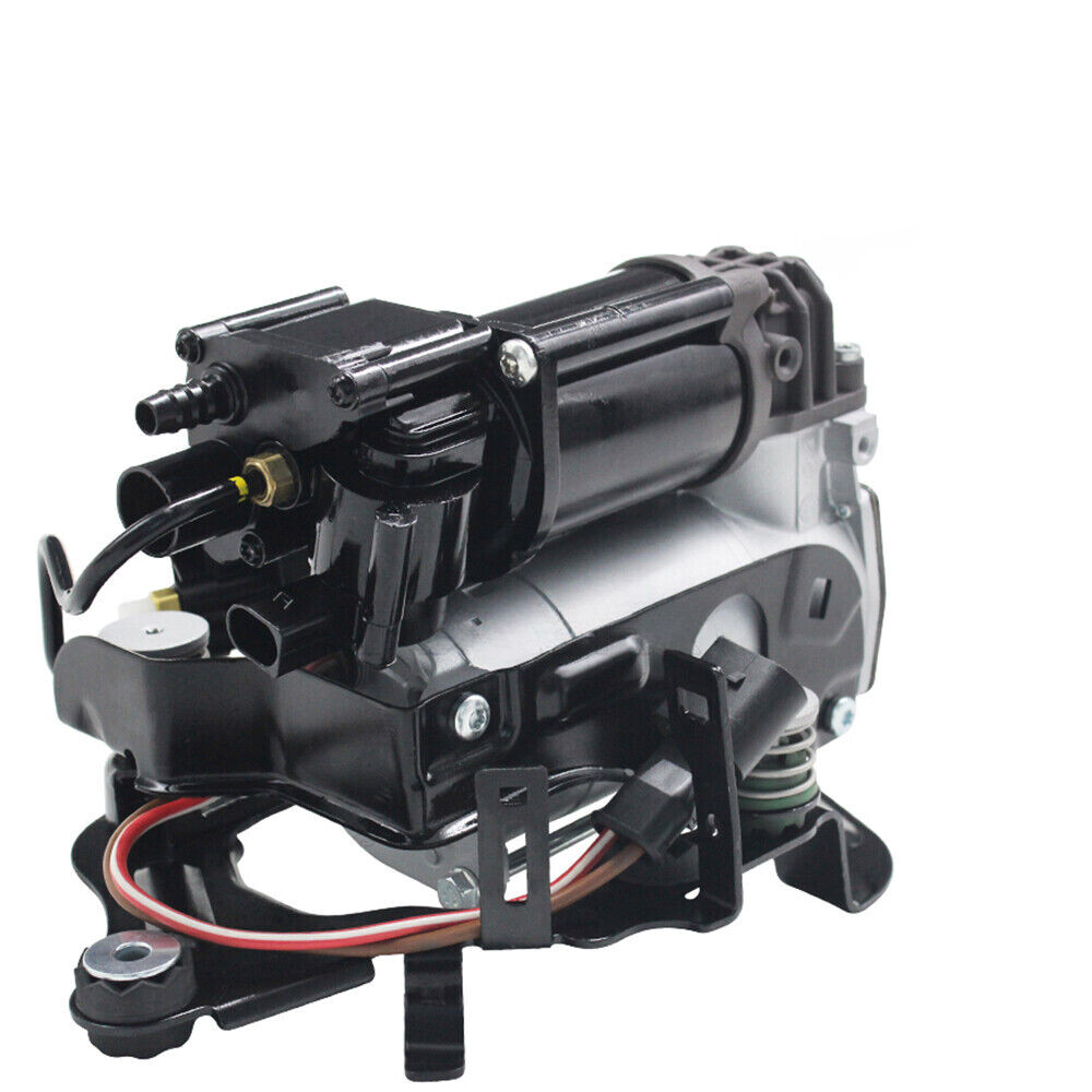 BMW G31 G32 GT G38 Air Suspension Compressor Pump and Valve Block 37206886721