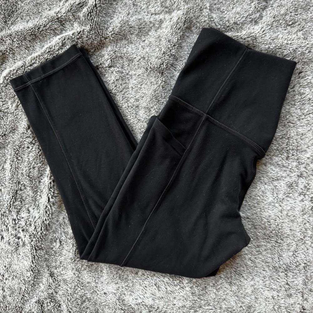 Athleta Salutation Stash Pocket XS in Powervita Fabric