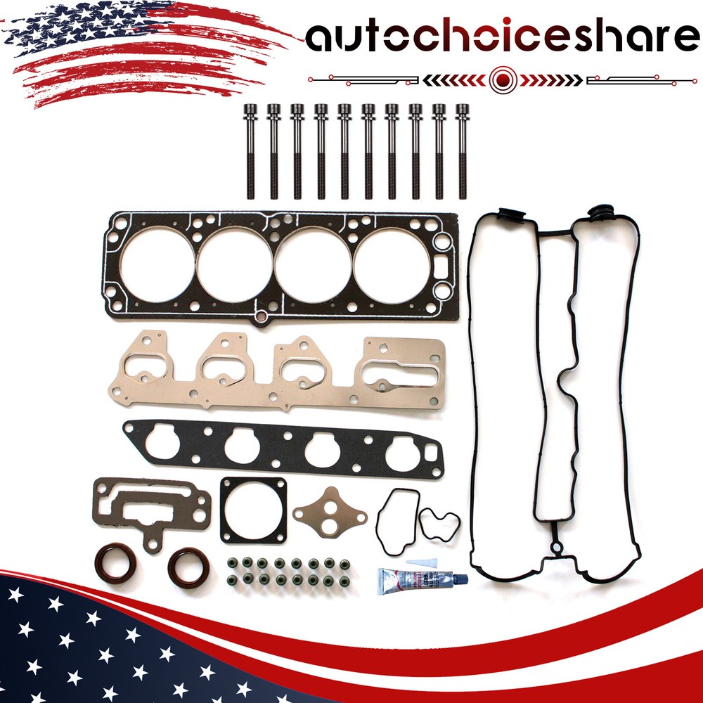 Chevrolet Optra Suzuki Forenza Reno 2.0L 2004-2008 Head Gasket Set with Bolts