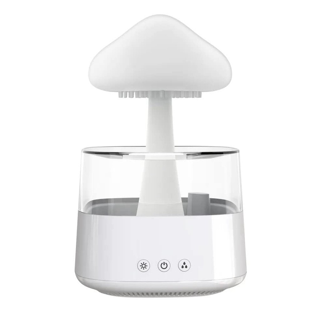 Cool Mist Cloud Humidifier and Diffuser for Bedroom Home Quiet Air