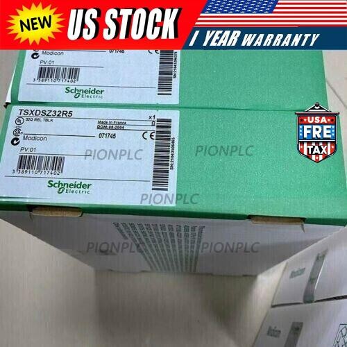 New 1PC Schneider TSXDSZ32R5 Output Module In Box Fast Shipping