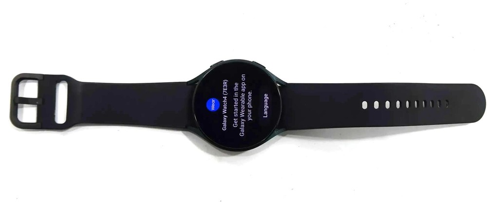Samsung Galaxy Watch 4 SM-R870 44mm Aluminum Black Case Bluetooth