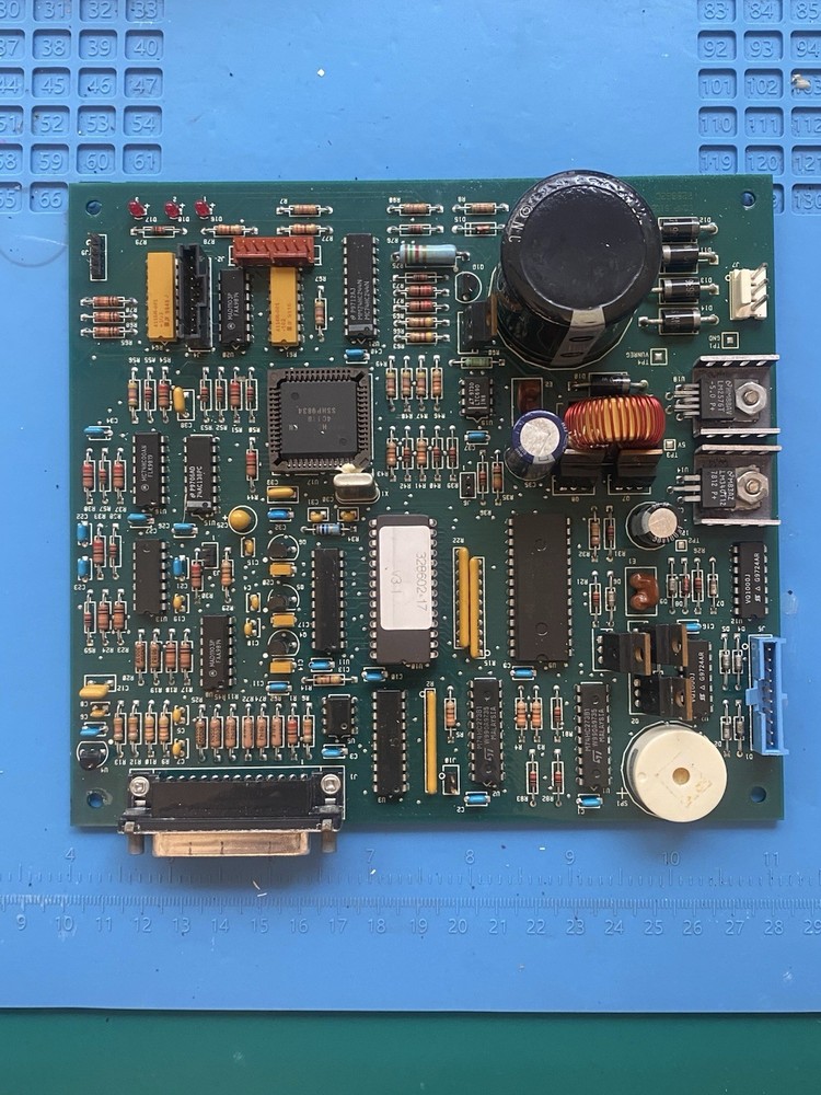 Hobart AE-PAC/B LY0899 Single-Sided Printed Circuit Board PCB