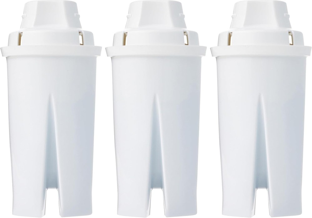 Amazon Basics Replacement Water Filters for Brita Pitchers BPA Free NSF