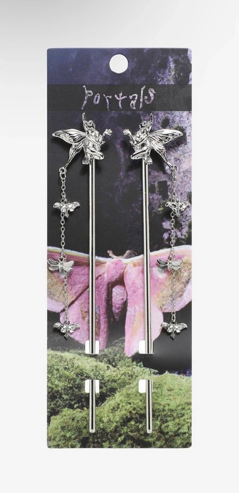Melanie Martinez Portals Fairy Hair Stick Set