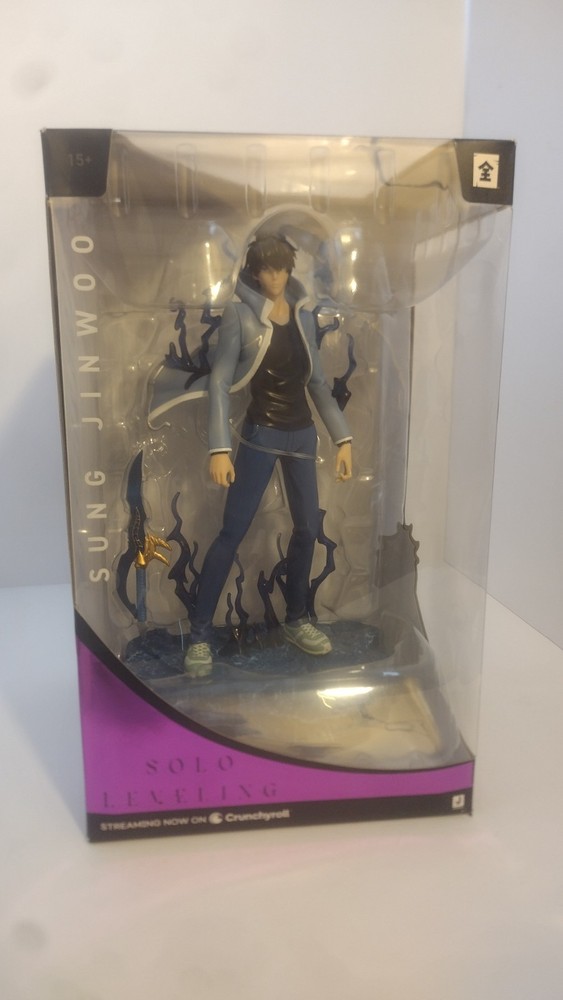 solo leveliog sung jinwoo