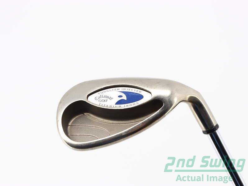 Callaway Hawkeye Gap GW Steel Wedge Right Hand 36in Flex