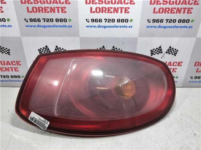 51757544 Headlight Rear Left 298906 Fiat II BRAVO 198 2007