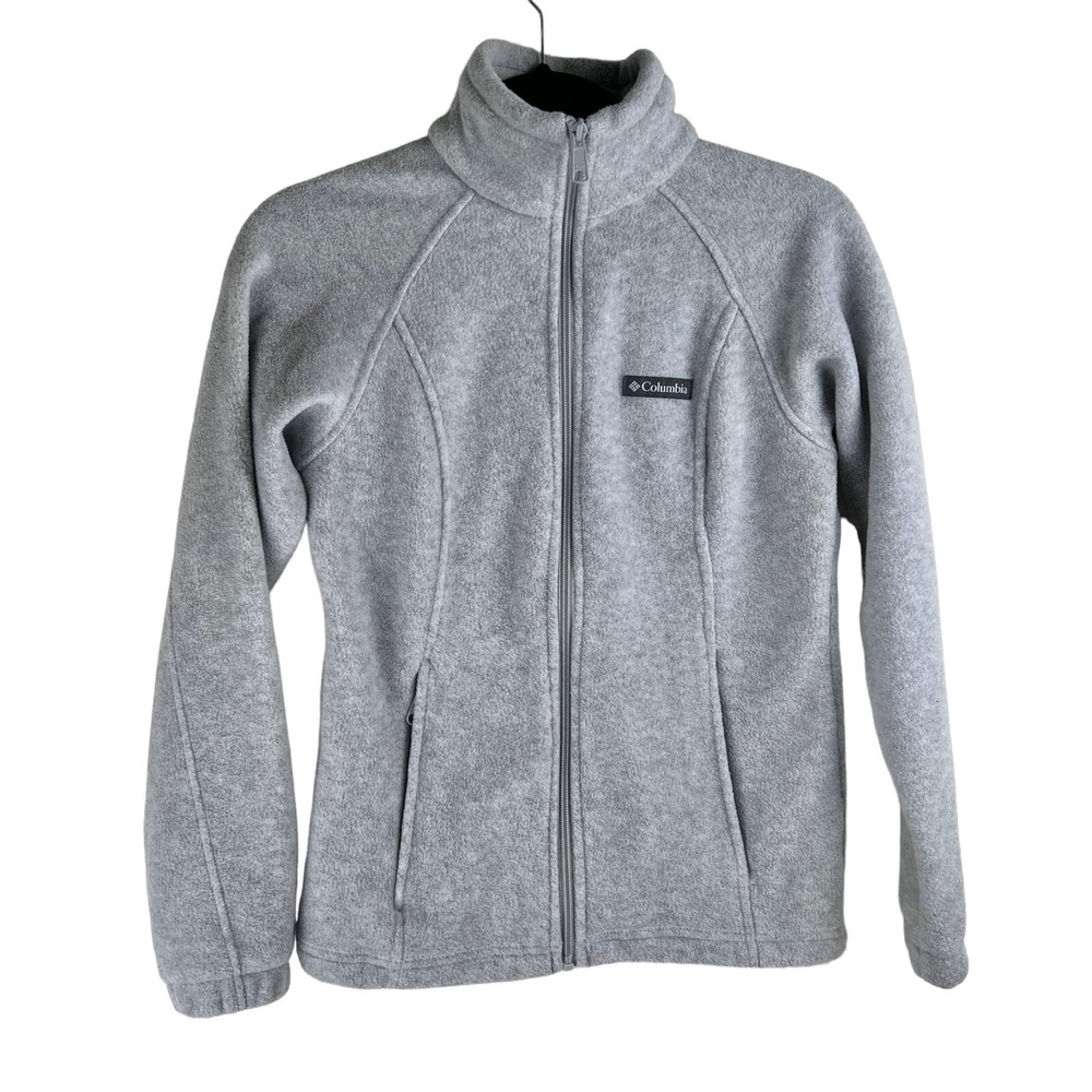 Columbia Women's XS Benton Springs Full Zip Fleece Jacket