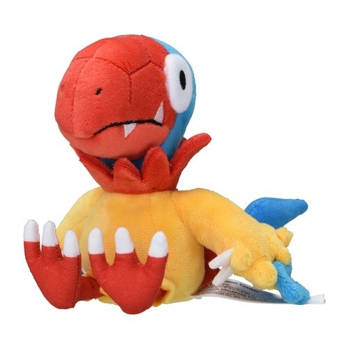 Pokemon Plush doll Pokemon fit Archen NEW Pocket Monster