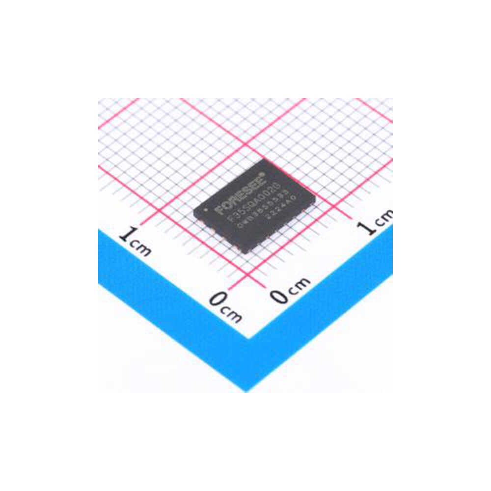 1pcs F35SQA002G-WWT WSON-8-EP