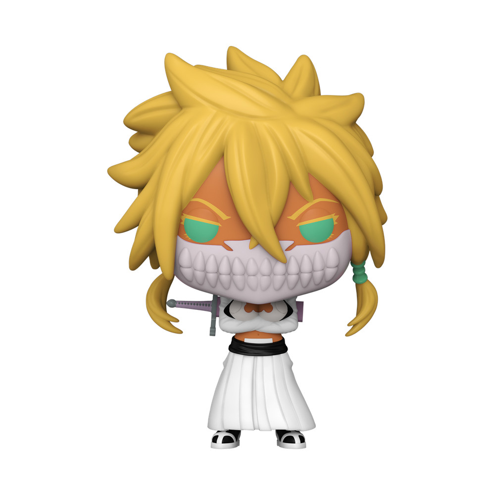 Funko Pop! Vinyl: Bleach - Tier Halibel - GameStop (Exclusive) #1839