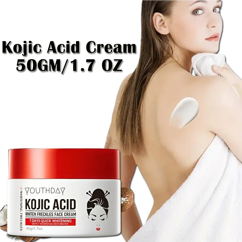 Skin Whitening Cream Bleaching Lightening Brightening Lotion Body Dark Spot