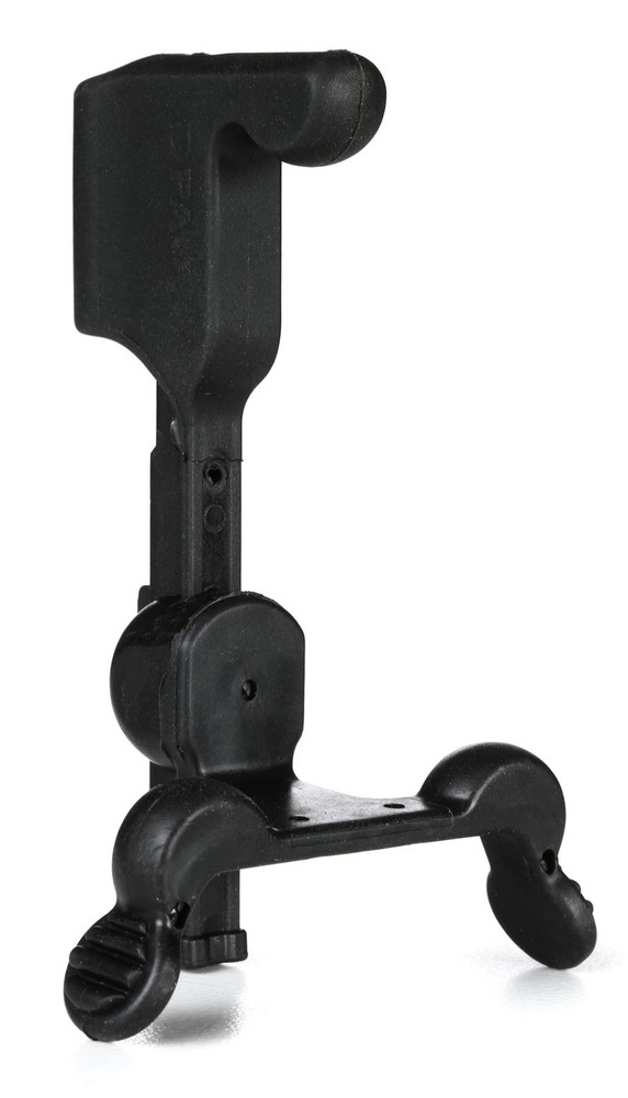 DPA VC4099 Mounting Clip for Violin, Viola, Mandolin, Banjo (5-pack) Bundle