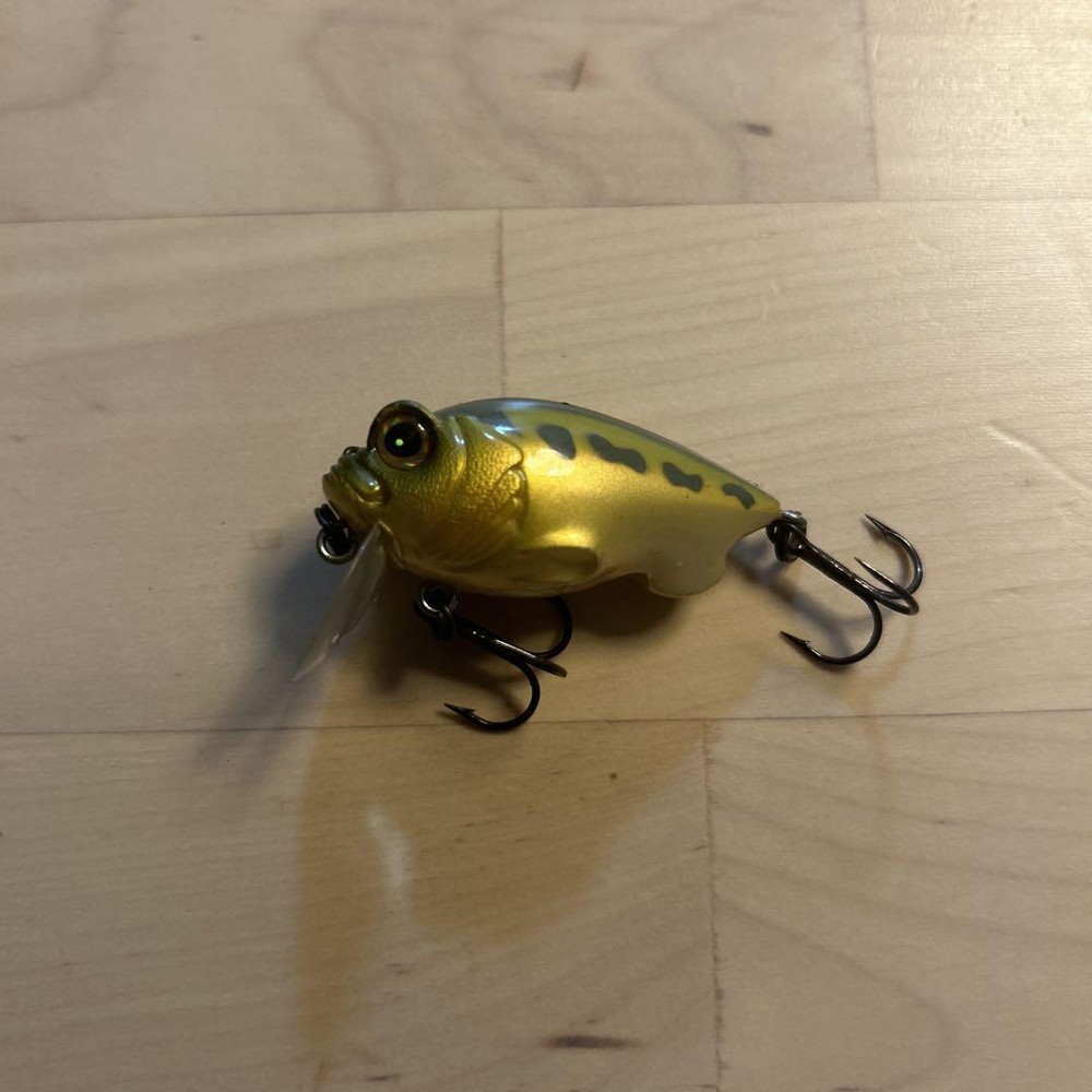 Fishing Lure Megabass Griffon Zero