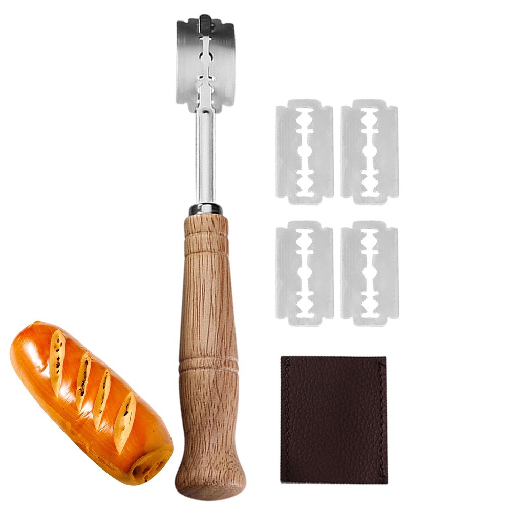 Bread Lame Tool Bread Knives Dough Tool, Bread Knives for Sourdough Scorer
