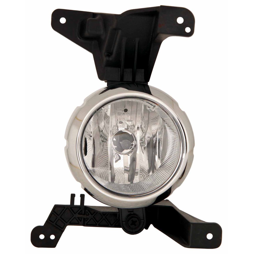 Fog Lamp Assembly Front Passenger Side Fits 2011-2013 Kia Sorento 116-50712 CAPA
