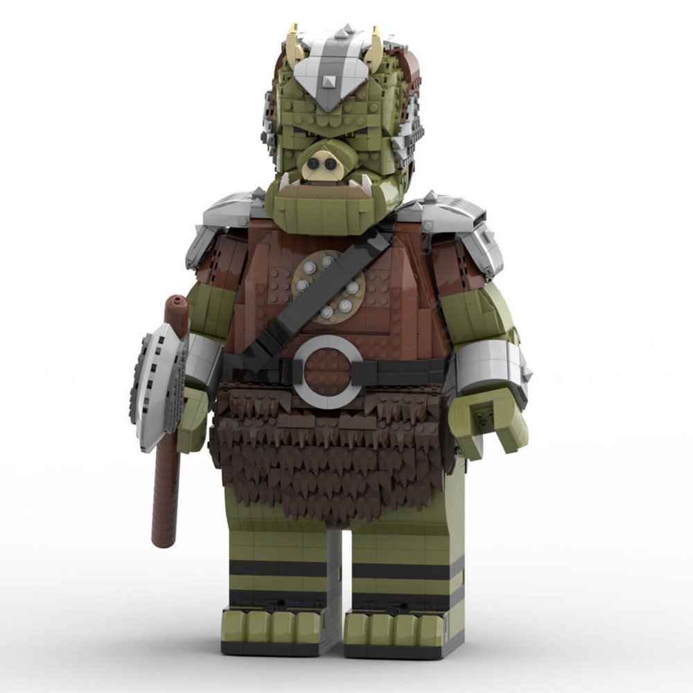 War Movie Character Model with Helmets and Body Model 3111 Pieces  MOC Build