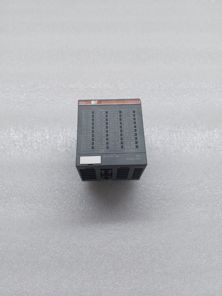 ABB AI523 ANALOG INPUT MODULE 1SAP250300R0001