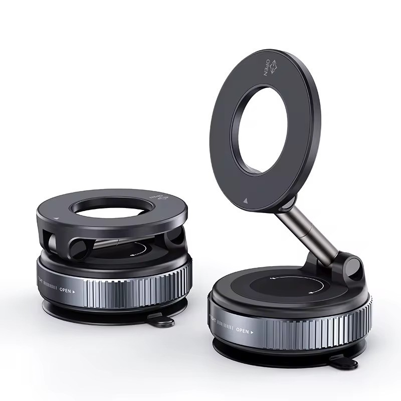 Magnetic 360 Adjustable Suction Phone Holder