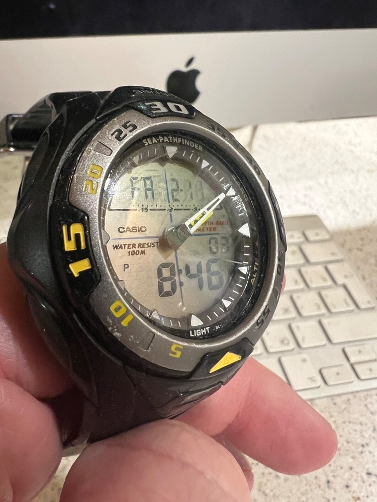 Casio Sea Pathfinder SPF-60S