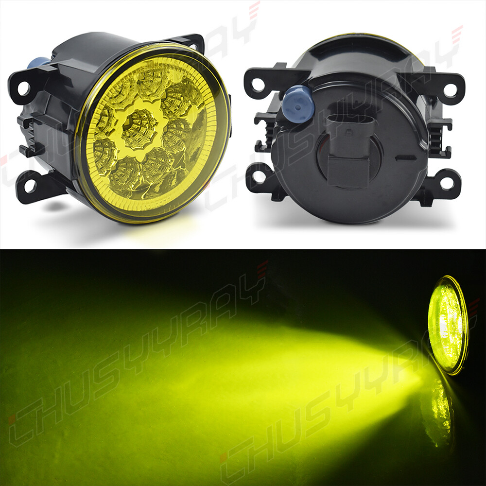 2pcs Fog light Driving Lamp H11 bulbs 55W Right Left Side Car Accessories
